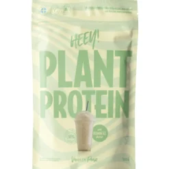 Heey! Vegan Plant Protein + Vitamin B12 Vanilla Pear (500 g)