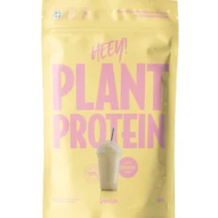 Heey! Vegan Plant Protein + Vitamin B12 Vanilla (500 g)