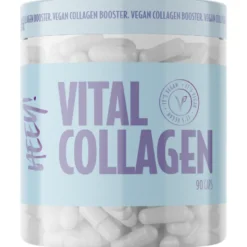 Heey! Vital Collagen + Minerals (90 kaps)