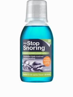 Helps Stop Snoring Mundskyl (250 ml)