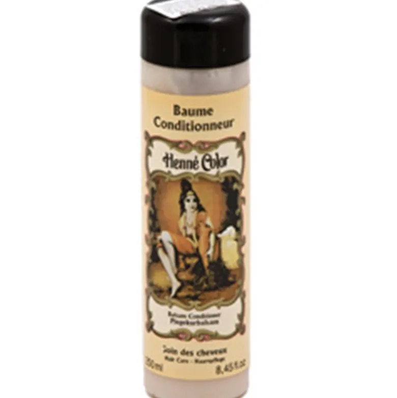 Henna hårbalsam 250 ml.