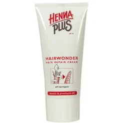 Henna Plus Hair repair cream Hairwonder Henna Plus 150 ml.