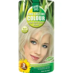 Hennaplus 10.01 Hårfarve Highlight (40 ml)