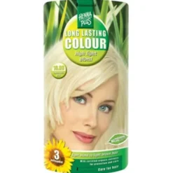 Hennaplus 10.00 Hårfarve Highlight Blond (40 ml)