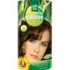 Hennaplus 5.3 Hårfarve Lightgolden Brown (40 ml)