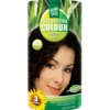 Hennaplus 4 Hårfarve Medium Brown (40 ml)
