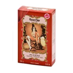Henna Pulver Mahogni (100 gr)