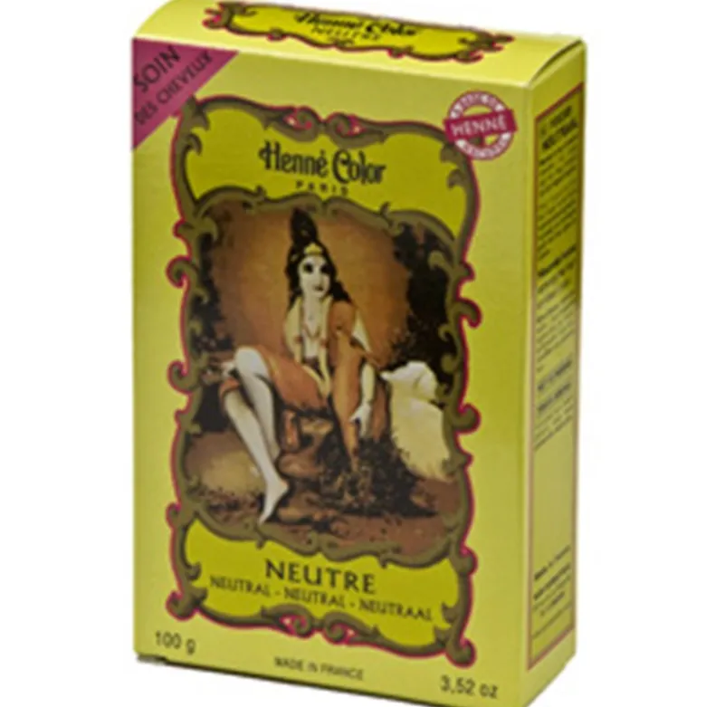 Henna Pulver Neutral (100 gr)