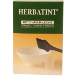 Herbatint Applications kit (kappe, pensel og målebæger)