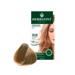 Herbatint 9DR Hårfarve Copperish Gold (150 ml)
