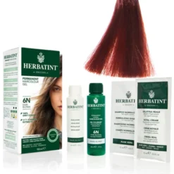 Herbatint FF 2 hårfarve Crimson Red - 135 ml.