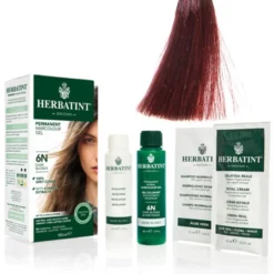 Herbatint FF 1 hårfarve Henna Red - 135 ml.