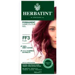 Herbatint FF 3 hårfarve Plum - 135 ml.