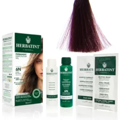 Herbatint FF 4 hårfarve Violet - 135 ml.