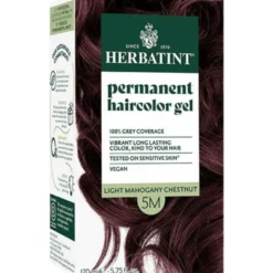 Herbatint 5M Hårfarve Light Mahogany Chestnut (170 ml)