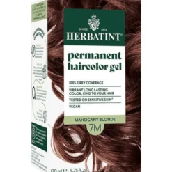 Herbatint 7M Hårfarve Mahogany Blonde (170 ml)