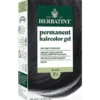 Herbatint 1N Hårfarve Black (170 ml)