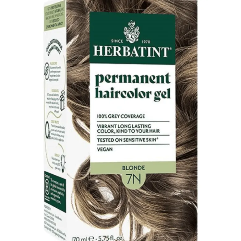 Herbatint 7N Hårfarve Blonde (170 ml)