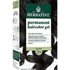 Herbatint 2N Hårfarve Brown (170 ml)