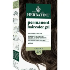Herbatint 4N Hårfarve Chestnut (170 ml)