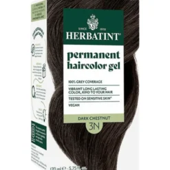 Herbatint 3N Hårfarve Dark Chestnut (170 ml)