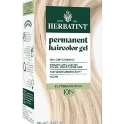 Herbatint 10N Hårfarve Platinum Blonde (170 ml)