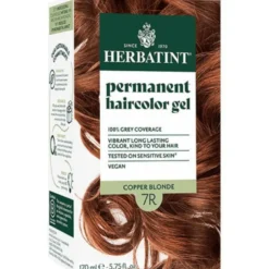 Herbatint 7R Hårfarve Copper Blonde (170 ml)
