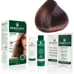 Herbatint 4R hårfarve Copper Chestnut - 135 ml.