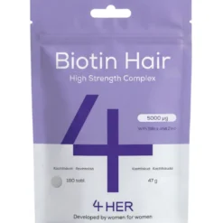4 HER Biotin Hair (180 tabl)