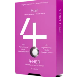 4 HER Hair (60 tabl)