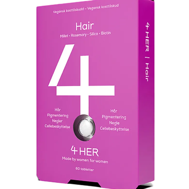 4 HER Hair (60 tabl)
