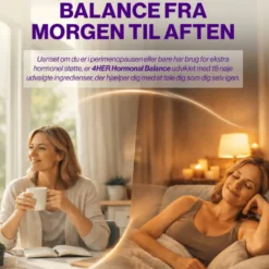 4 HER Hormonal Balance (60 tabl)