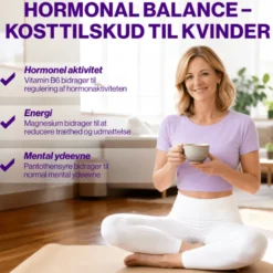 4 HER Hormonal Balance (60 tabl)
