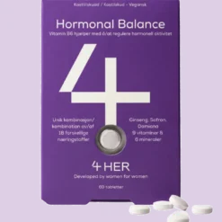 4 HER Hormonal Balance (60 tabl)