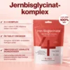 4 HER Iron Bisglycinate (120 tabl)