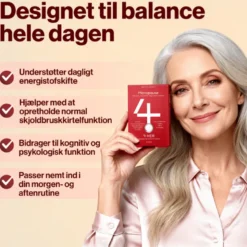 4 HER Menopause (60 tabl)