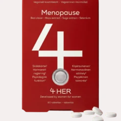 4 HER Menopause (60 tabl)