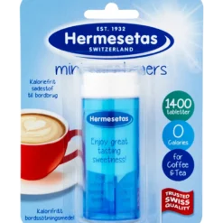 Hermesetas Blå (1400 stk)