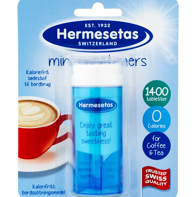 Hermesetas Blå (1400 stk)