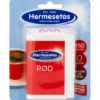 Hermesetas Rød (650 stk)