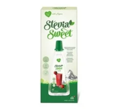 Hermesetas Stevia Sweet Liquid (125 ml)