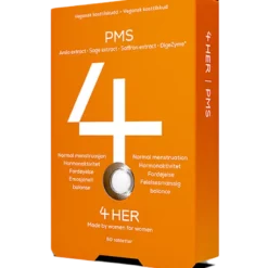 4 HER PMS (60 tabl)