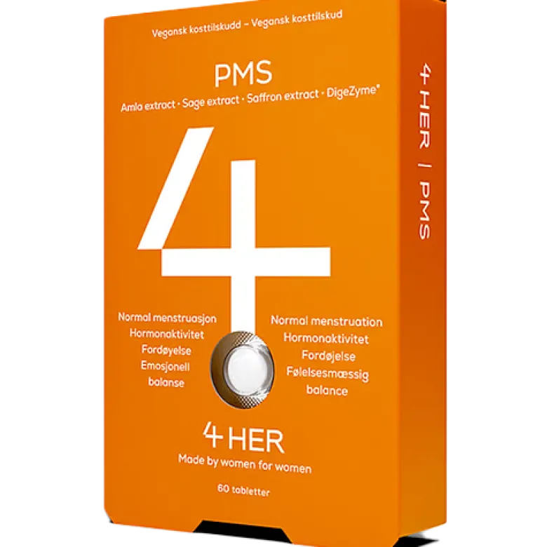 4 HER PMS (60 tabl)