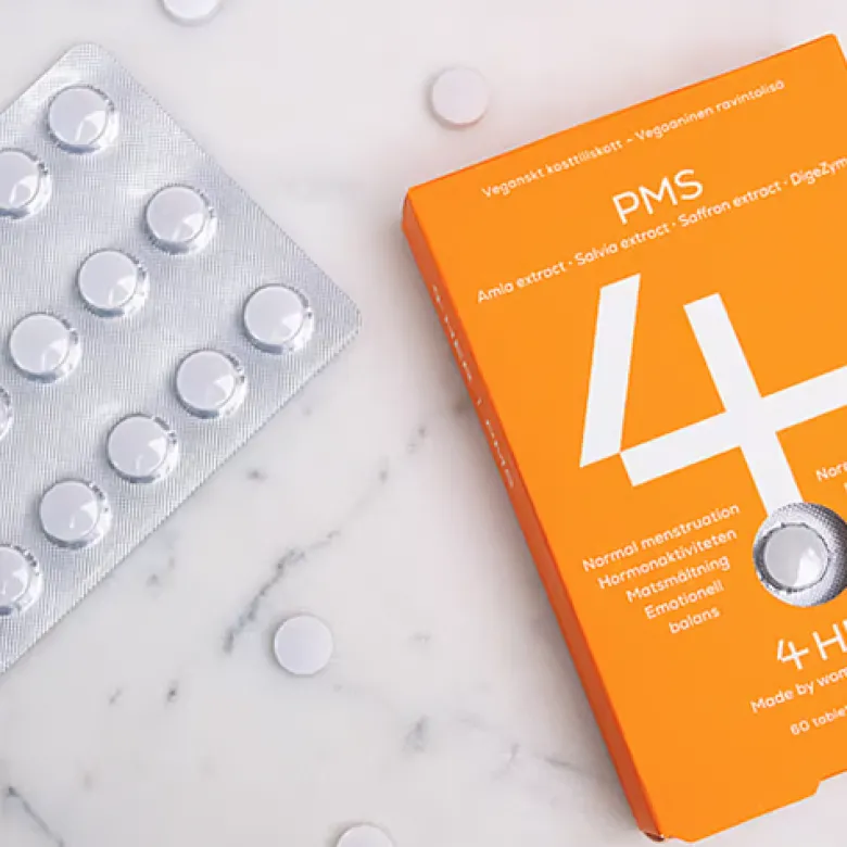 4 HER PMS (60 tabl)