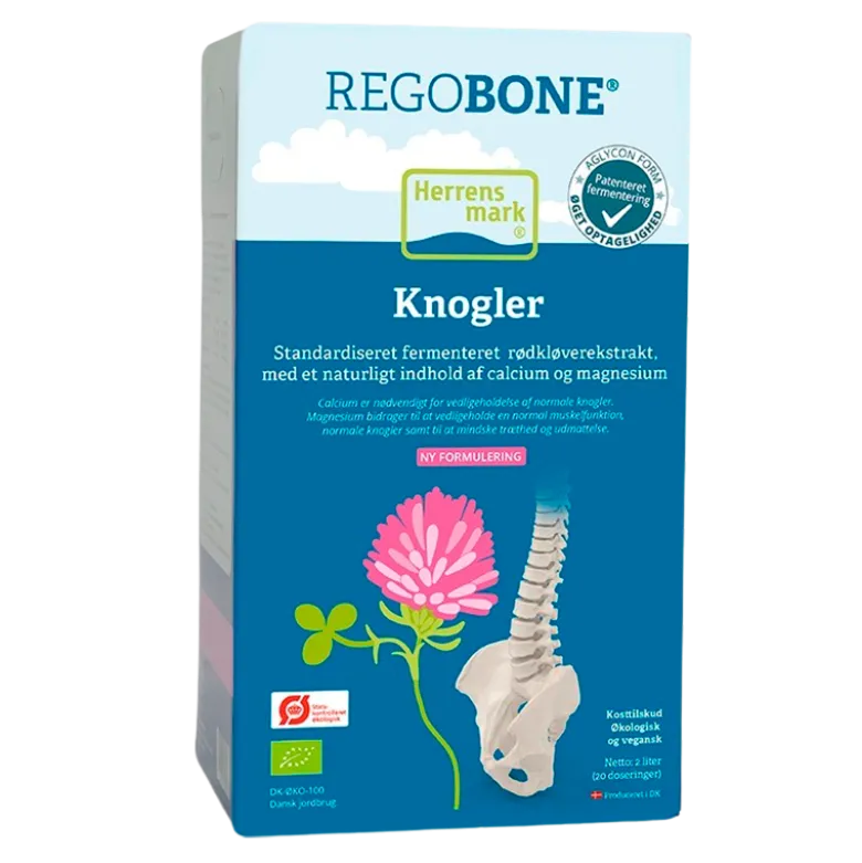 Herrens Mark REGOBONE (2 L)