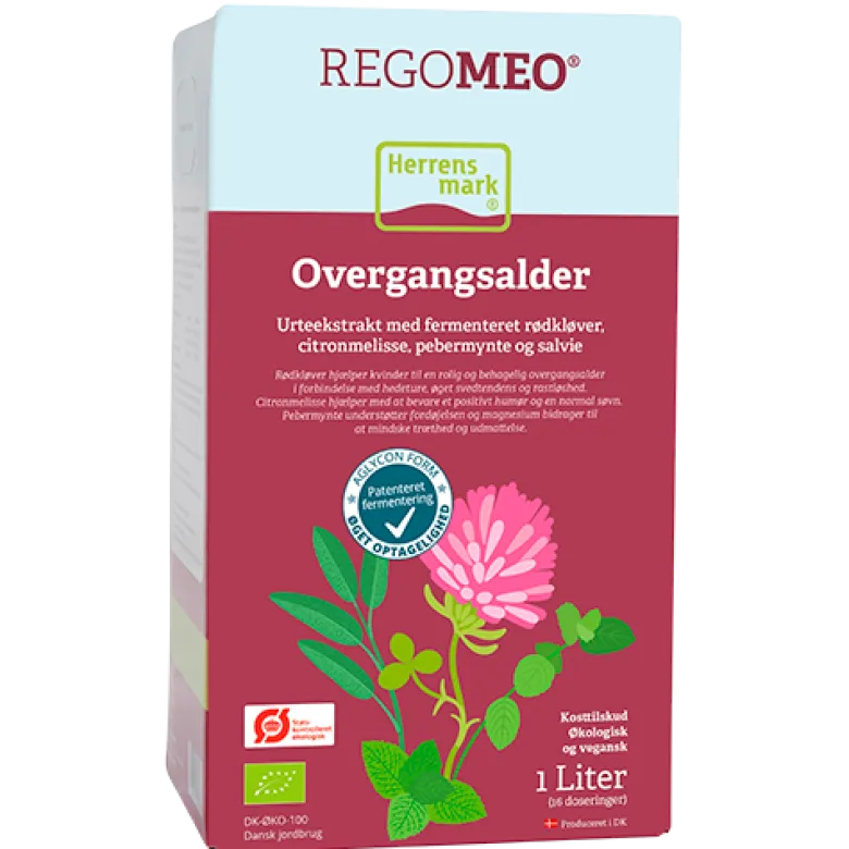 Herrens Mark REGOEMO Overgangsalder Ø (1 l)