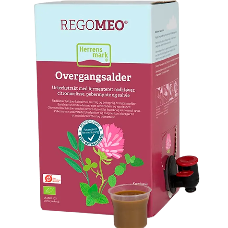 Herrens Mark REGOMEO Til Overgangsaldergener Ø (2 l)