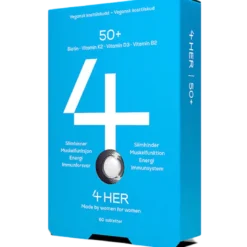 4 HER 50+ (60 tabl)