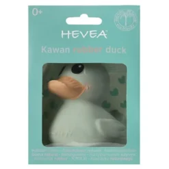 Hevea Kawan Mini badeand Mint (1 stk)