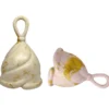 Hevea Menstrationskop Golden Blush & Golden Sand (1 sæt)